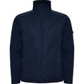 Chaqueta acolchada impermeable Marino L