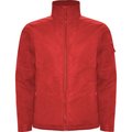 Chaqueta acolchada impermeable Rojo 2XL