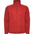 Chaqueta acolchada impermeable Rojo XL