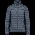 Chaqueta acolchada ligera hombre Mineral Grey M