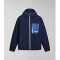 Chaqueta acolchada plegable Blue marine XXL