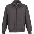 Chaqueta Bomber impermeable DARK GREY S