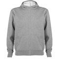 Chaqueta con capucha GRIS VIGORE 5/6