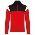 Chaqueta de chándal unisex Rojo 3XL