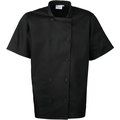 Chaqueta de cocina Black XL