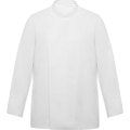 Chaqueta de cocina manga larga Blanco 2XL