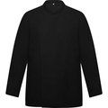 Chaqueta de cocina manga larga Negro 3XL