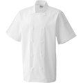 Chaqueta de cocina White XXL