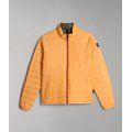 Chaqueta corta con relleno reciclado Orange Mock XL