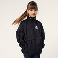 Chaqueta Cortavientos Niño Impermeable con Capucha