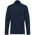 Chaqueta de cuello alto hombre Navy Blue S