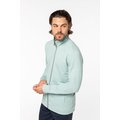 Chaqueta de cuello alto hombre