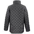 Chaqueta Exterior 100% nylon Black M