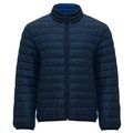 Chaqueta hombre acolchada pluma Marino S