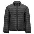 Chaqueta hombre acolchada pluma NEGRO VIGORE L