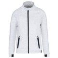 Chaqueta hombre con cierre cremallera Ash Heather L