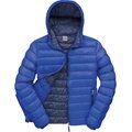 Chaqueta hombre hidrófuga cortavientos Royal Blue / Navy XL