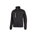 Chaqueta hombre repelente al agua y transpirable Black Carbon L