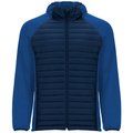 Chaqueta Hombre Softshell y Acolchada MARINO/ROYAL XL