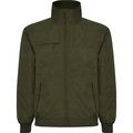 Chaqueta Impermeable con Forro Micropolar Verde militar 3XL