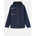 Chaqueta impermeable hombre Navy L