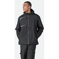 Chaqueta impermeable hombre