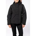 Chaqueta impermeable mujer