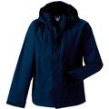 Chaqueta impermeable nylon French Navy XS