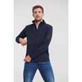 Chaqueta impermeable transpirable SoftShell hombre