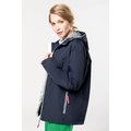 Chaqueta impermeable transpirable unisex