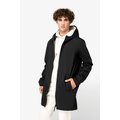 Chaqueta impermeable unisex