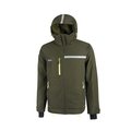 Chaqueta de trabajo impermeable Verde 5XL