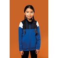 Chaqueta infantil con cremallera