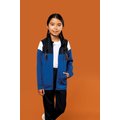 Chaqueta infantil con cremallera