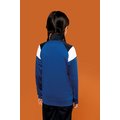 Chaqueta infantil con cremallera