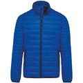 Chaqueta ligera hombre con bolsillos Light Royal Blue S