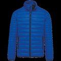 Chaqueta ligera hombre con bolsillos Light Royal Blue XXL