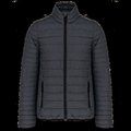 Chaqueta ligera hombre con bolsillos Marl Dark Grey S