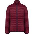 Chaqueta ligera hombre con bolsillos Wine XL