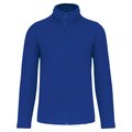 Chaqueta micropolar Azul L