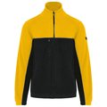 Chaqueta micropolar bicolor Amarillo M