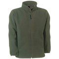 Chaqueta micropolar cortavientos Green Olive L