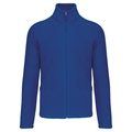 Chaqueta micropolar con cremallera hombre Royal Blue XXL