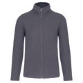 Chaqueta micropolar Gris 4XL