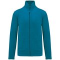 Chaqueta micropolar hombre Azul 3XL