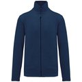 Chaqueta micropolar hombre Azul 4XL