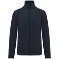 Chaqueta micropolar hombre Azul 5XL