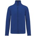 Chaqueta micropolar hombre Azul L