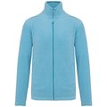 Chaqueta micropolar hombre Azul M