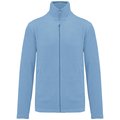 Chaqueta micropolar hombre Azul M